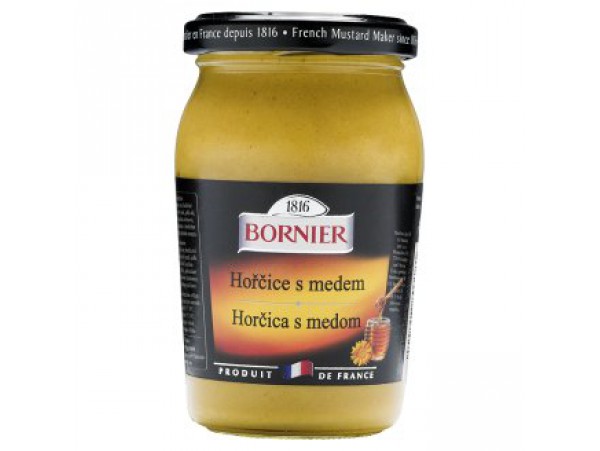 Bornier горчица с медом 235 г